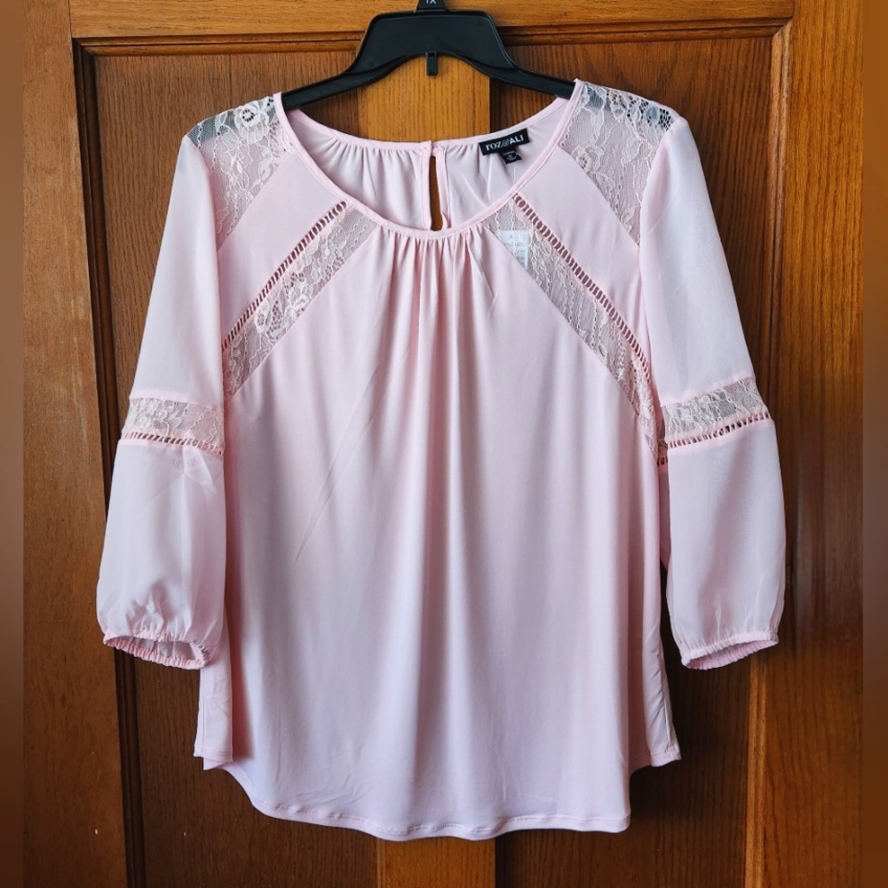 Blouse | roz & ALI